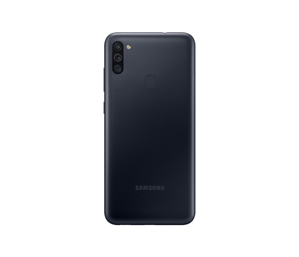 Samsung Galaxy M11 SM-M115F czarny - 594348 - zdjęcie 3